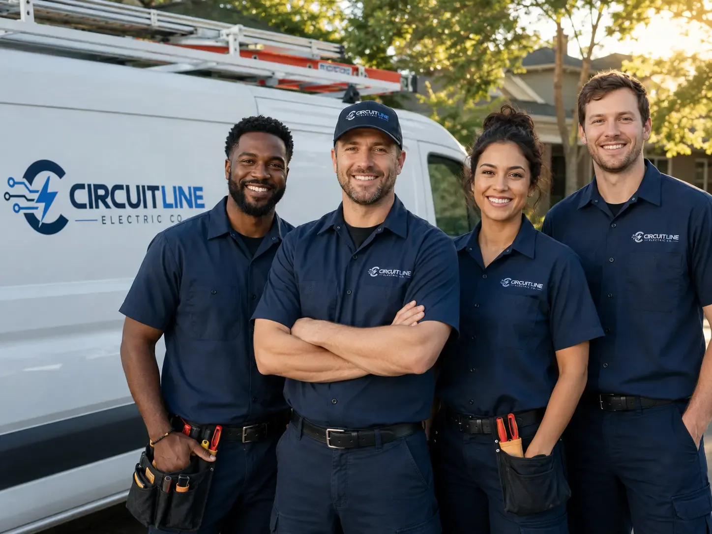 Whole Home Rewiring company in Wake, VA