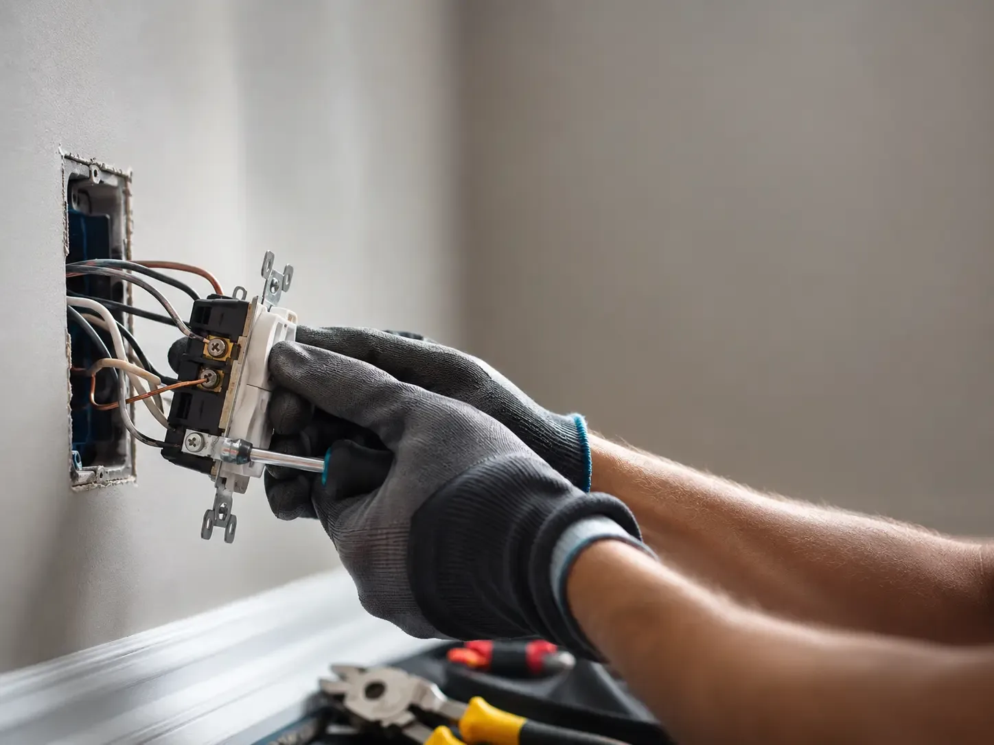 Why choose Whole Home Rewiring in Wake, VA